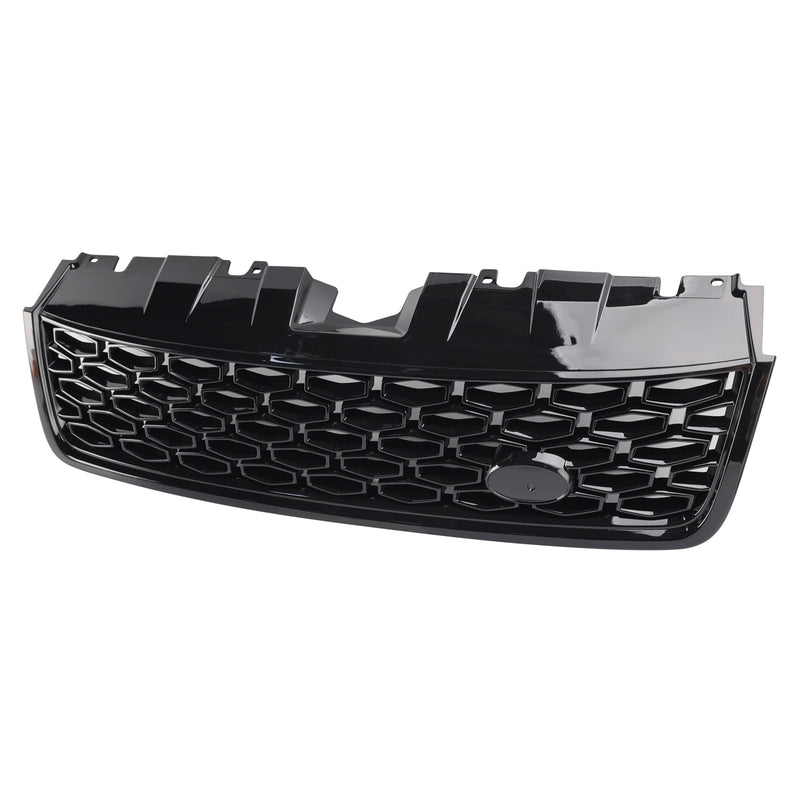 Crycene -säleikkö etupuskurin, Discovery Sport L550, 2014–2019, dynaaminen tyyli, LR073217