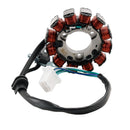 2010-2015 Honda NXR150ESD BROS Elektrisk startmotor Främre Disc Generator Stator 31120-KRE-B01