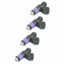 4 Stück Einspritzdüsen für Renault Clio, Laguna, Megane, Scénic 1.4 und 1.6 (Teilenummer: 8200132259)