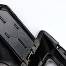 2020–2024 Audi A4 B9.5 S-Line Silber Frontstoßstange untere Nebel Kühlergrillabdeckung