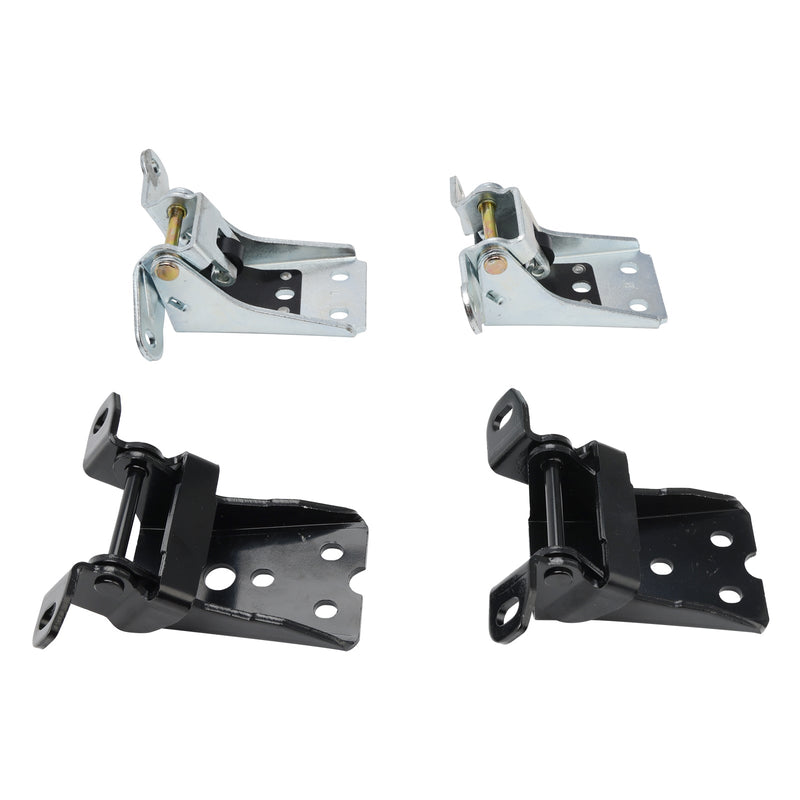 4 STÜCKE Front Upper Lower Türscharnier Für Ford F150 F-250 F-350 Mercury 1980-1997