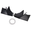 Luftdeflektor spoiler winglets kåpe egnet for Aprilia RS457 2024