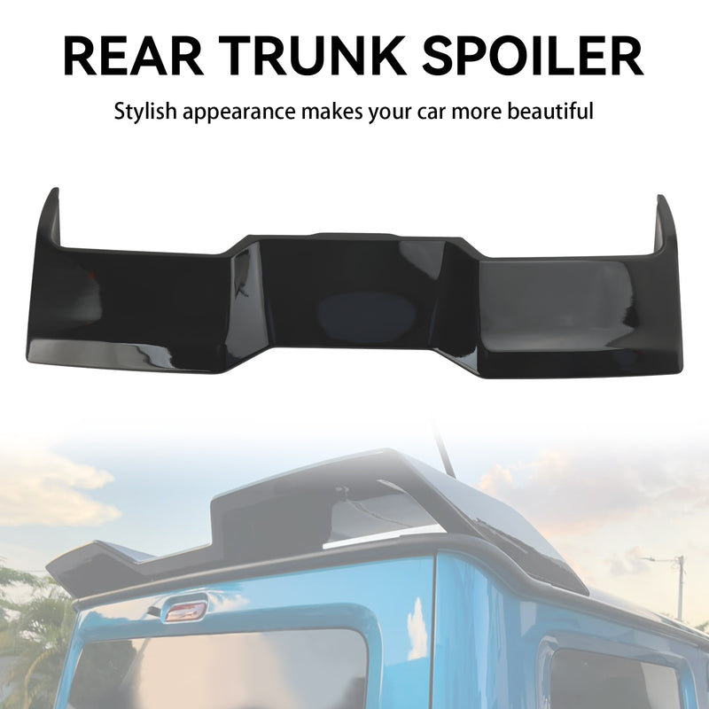 Wald Style Rear Trunk Roof Spoiler Wing Für Suzuki Jimny JB64 JB74 2019-2023