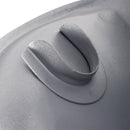 Cafe Racer Fuel Tank 9l/2.4 Gal for Suzuki GN125 GN 125 250 - Sølv