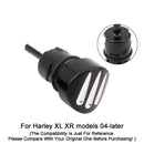 Oljesticka Bränslepropp För Sportster XL883 XL1200 2004-2016