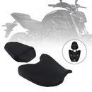 2025-2026 Für Yamaha MT-07 689 cm³ Raider Soziussitz-Set (vorne &amp; hinten)