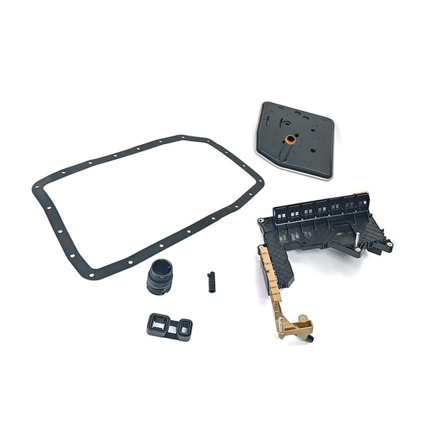 2015-2019 Ford Transit 150 250 350 TCM Getriebe Blei Rahmen Ventil Körper Modul Stecker Dichtung Filter