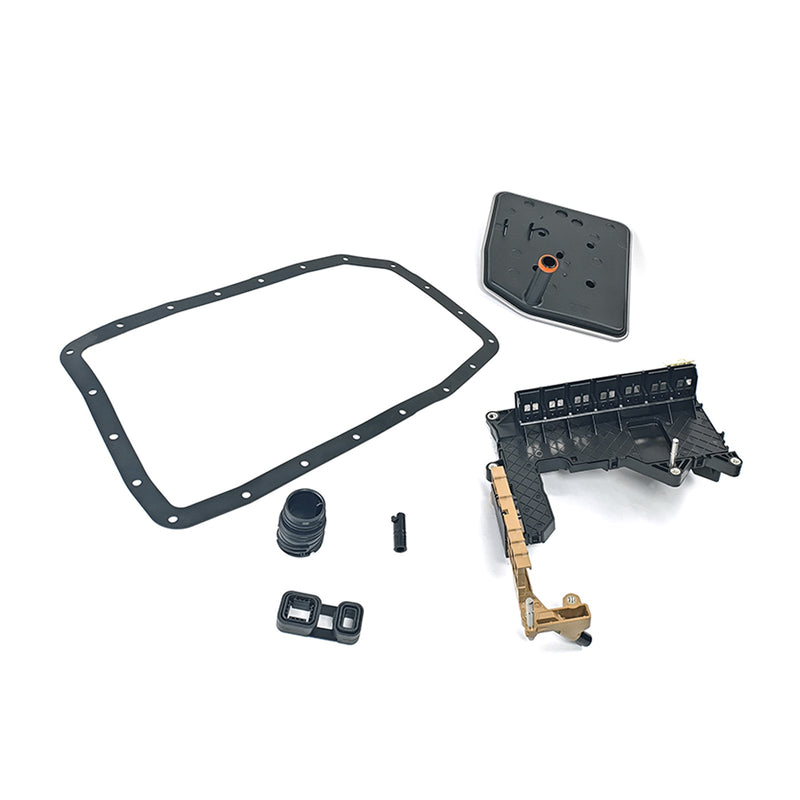 2015-2019 Ford Transit 150 250 350 TCM Getriebe Blei Rahmen Ventil Körper Modul Stecker Dichtung Filter