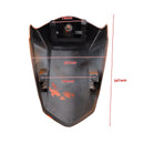 2014-2019 Für 1290 Super Duke R Soziussitzabdeckung Verkleidung