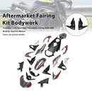 Kåpesett for Street Triple 765 R/RS (2020–2022)