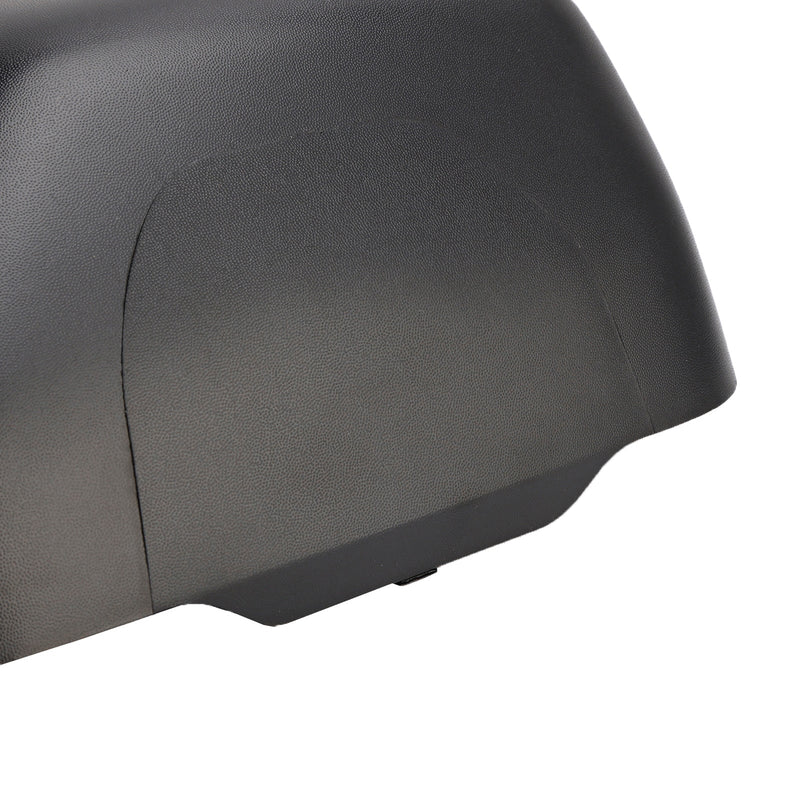 Par Mirror Cover Cap Trim Højre passager til Jeep Wrangler JL 2018-2023