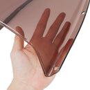 2020-2024 Přední sklo Aprilia RS660 Čelní sklo