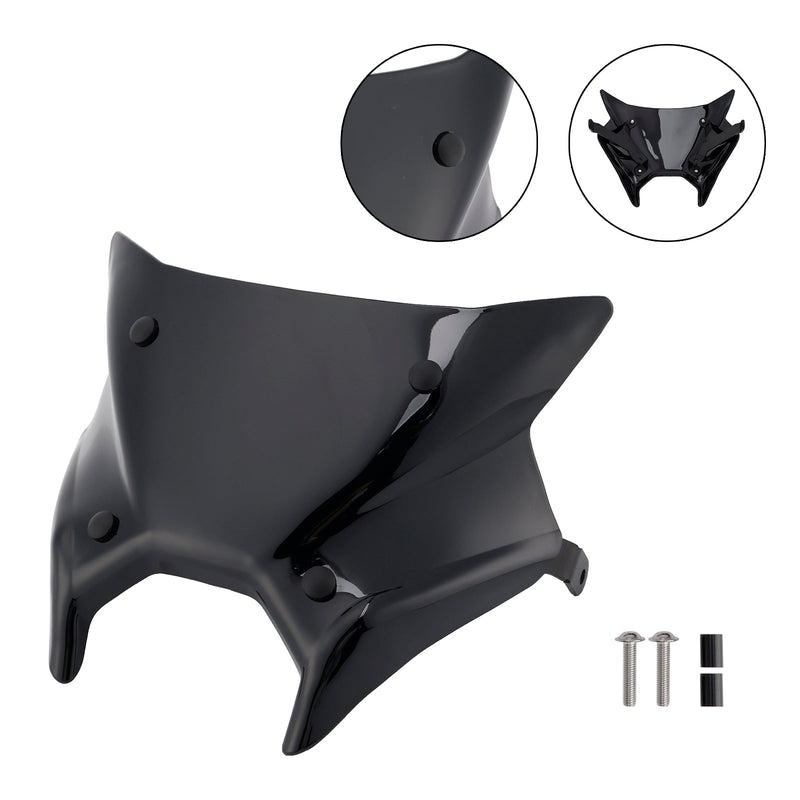 2024-2025 YAMAHA MT-09 MT09 Windschutzscheibe