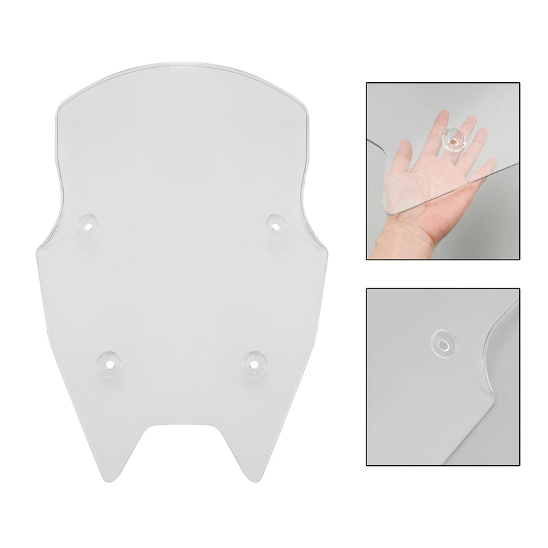 2019-2024 BMW R1250RS Windschutzscheibe Windschutz