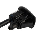 BMW E63 E64 645Ci 650i 2 Stück Scheibenwaschdüsen Sprühdüse 61667054445