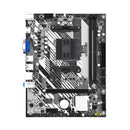 A520M-K Desktop-Computer-Motherboard AM4 Dual Protocol M.2 Festplatte Bluetooth