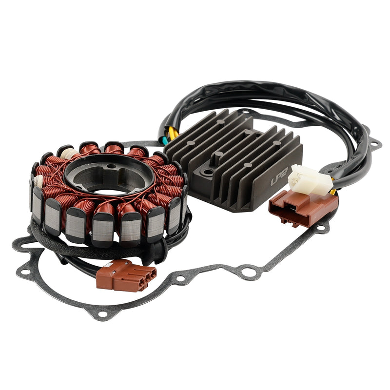 Estator de bobina magnética 2010 RC8 1190 + regulador de tensão + conjunto de junta 61239004000