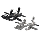 2019–2024 BMW S1000RR M1000RR Racing verstellbare Fußrastenanlage