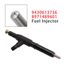 1 Stück Kraftstoffeinspritzdüse für Isuzu 4HE1 4,8L 4HG1T 4,6L NPR NQR 9430613736 8971489601