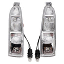 Mercedes ML W164 (Vor-Facelift), GL X164 (Vor-Facelift), Paar Seitenblinker für Außenspiegel, Teilenummer A1648200521 (2005–2008)