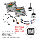 Xenon-Scheinwerfer-Vorschaltgerät-HID-Steuergerät-Modul-Kit für Ford Mustang 2010-2019