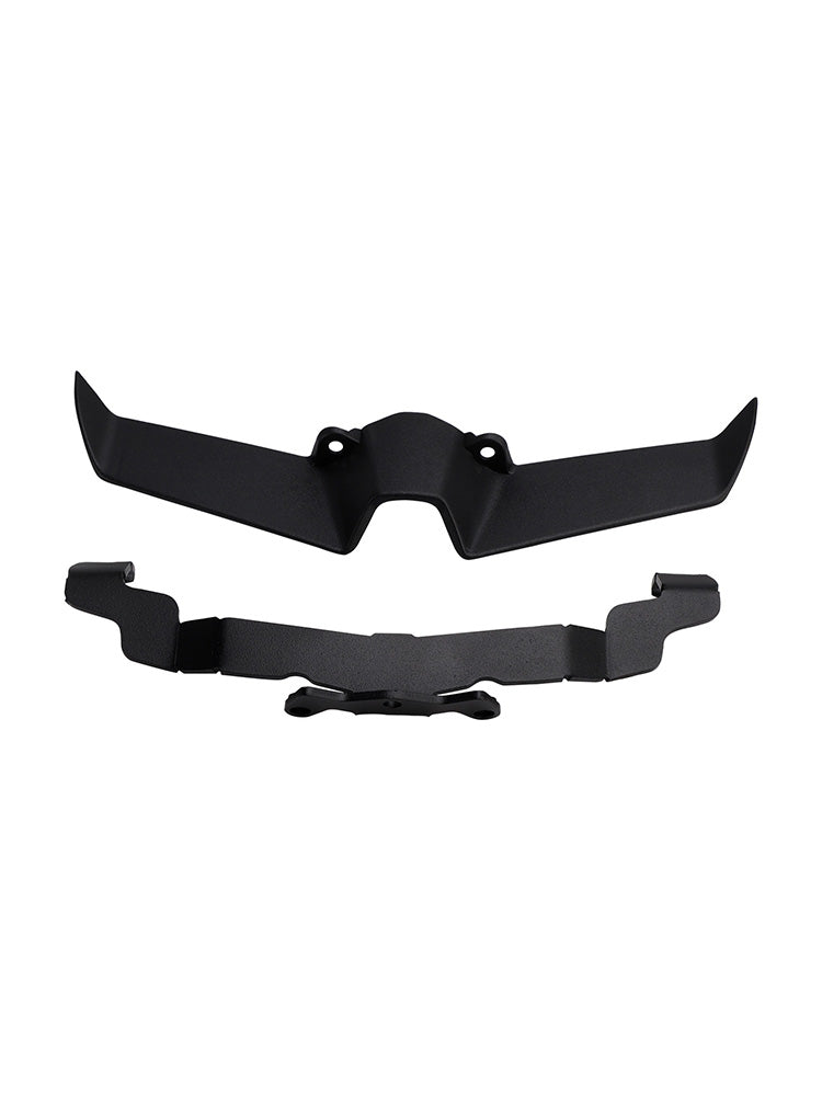 2022-2024 Yamaha MT-10 Frontflügel Frontspoiler Scheinwerferverkleidung