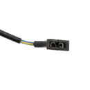 2009 Honda CRF230M Magneto Coil Stator + Spenningsregulator + Pakning Assy 31120-KFB-841