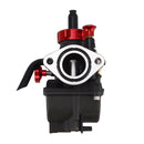 Carburador ATV de 24 mm para motos, motos de cross y karts de 140-150 cm³