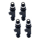 4 Stück Einspritzdüsen für Vauxhall Corsa C 01-06 Meriva A 2003-2009 25317316