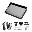 Drahtloser GPS-Carplay-1080P-Recorder 7"" Universal für Roller-Motorräder