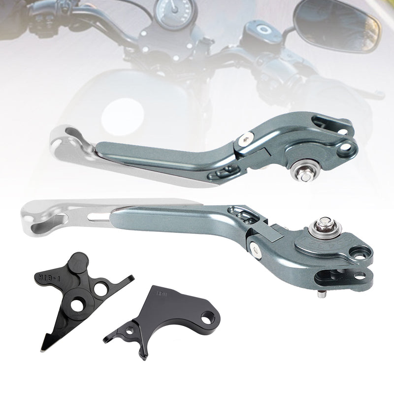 2022-2024 HONDA CRF1100L Africa Twin Einstellbarer Kupplungsbremshebel
