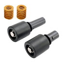 2023-2024 KAWASAKI ZX-4RR aluminiumsramme Crash Slider Guard Sort