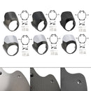 2023-2024 HONDA GB350 GB350S Windschutzscheibe Windschutzscheibe Scheinwerfer Verkleidung Abdeckung