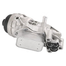 2015–2019 Für MERCEDES-BENZ GLA250 Motorölfilter-Ölkühler-Baugruppe 2601800400