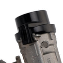 1K0905851B Zündschloss Sperrzylinder w/2 Schlüssel Für VW Jetta Golf EOS Kaninchen