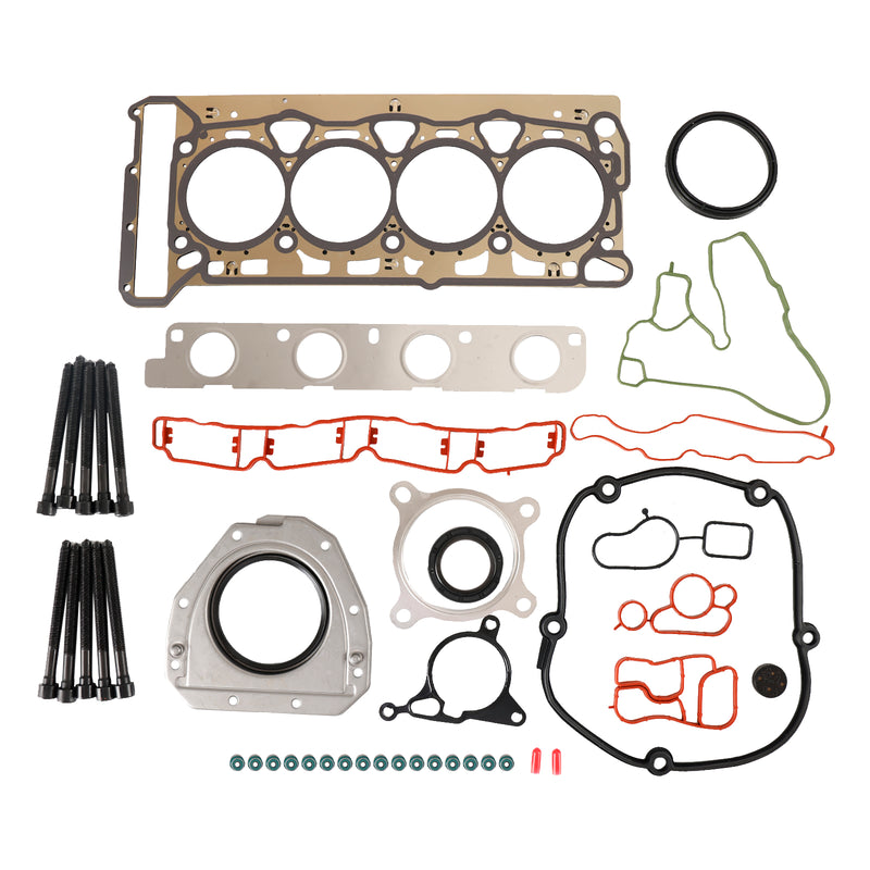 Kit de juntas da cabeça do cilindro do motor para Audi A4 Q5 TT 2.0 TFSI CAEA CAEB CDNB CDNC