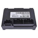 2018–2020 Jeep Wrangler 3.6L V6 Verteilergetriebe-Steuergerät 68416519AA