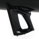 Glanssvart ZL1 1LE Style Bakre Trunk Wing Spoiler Passar Chevy Camaro 2016-2022