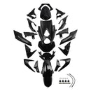2020-2022 Street Triple 765 R/RS Carenagem sem pintura moldada por injeção