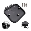 2020-2024 Honda Ct125 Huntercub 125 Satteltaschenhalterung Schwarz