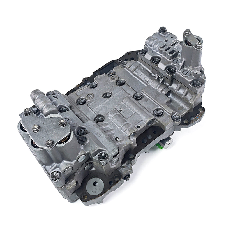 2003-2006 Audi TT 1,8L 6rychlostní FWD/AWD 09M Těleso ventilu převodovky se solenoidy