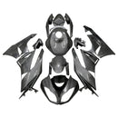 Injection Verkleidung Kit Karosserie Kunststoff ABS fit Für Kawasaki ZX6R 636 2009-2012