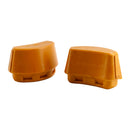 2002-2007 Jeep Liberty KJ, Shock Absorder Stop -puskuri oikeassa edessä, 2 kappaletta, 52088684ab