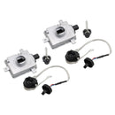 Xenon HID-lyktballast med tenner og D2S-lampe (X6T02981) for Mazda 3 2.0L og 2.3L (2004–2005)