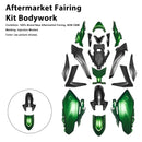 Kåpesett for Yamaha TMAX 560 (Injeksjon) 2025-2026