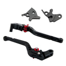 2005–2014 YAMAHA YBR125 Langer Kupplungsbremshebel