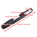 80994 Oprava sada pro opěrka v přední levé černé barvě (27 palců) pro Chevrolet/GMC