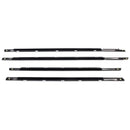 4-piece outer door seal strip 82210M6000 for Kia K3 Forte Cerato 2019-2023