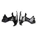 2023-2024 Honda ADV 160 Cubierta lateral delantera Carenado de faro