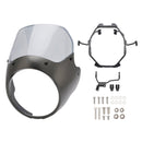 2023-2024 HONDA GB350 GB350S Windschutzscheibe Windschutzscheibe Scheinwerfer Verkleidung Abdeckung